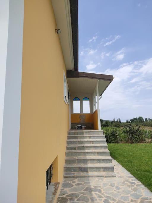 Casa Dei Fiori Villa Sarakinadhon Bagian luar foto