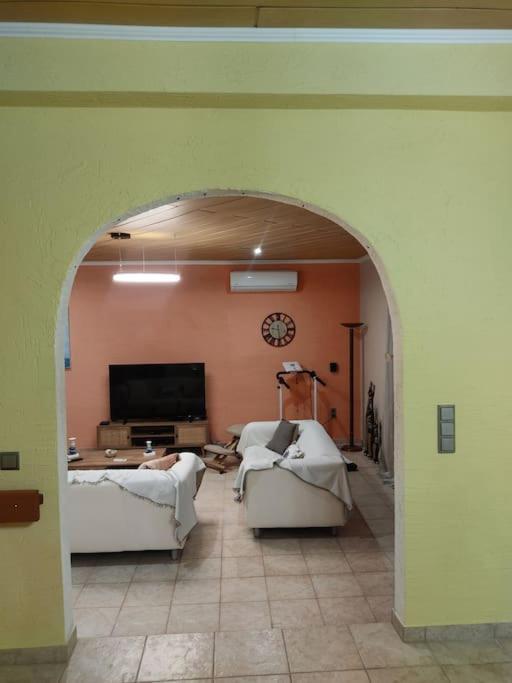Casa Dei Fiori Villa Sarakinadhon Bagian luar foto