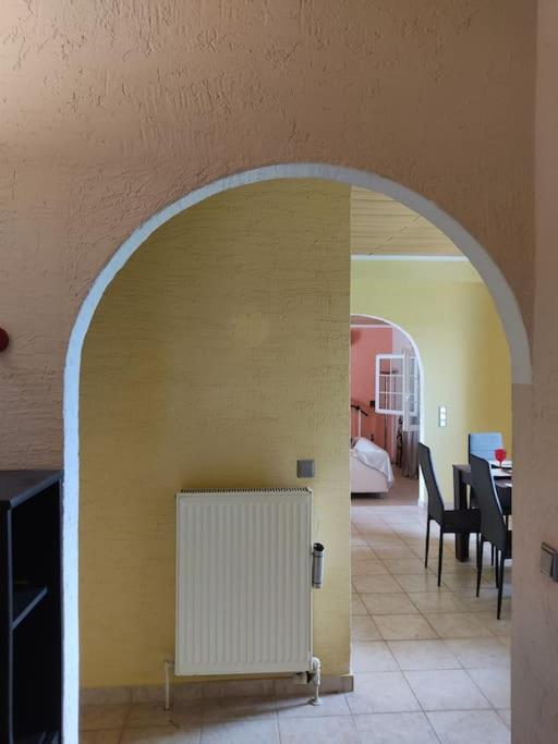 Casa Dei Fiori Villa Sarakinadhon Bagian luar foto