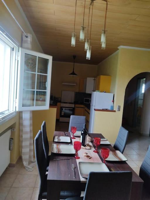 Casa Dei Fiori Villa Sarakinadhon Bagian luar foto