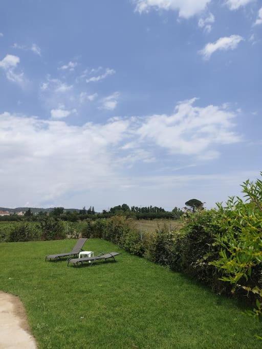 Casa Dei Fiori Villa Sarakinadhon Bagian luar foto