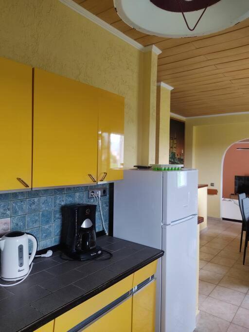 Casa Dei Fiori Villa Sarakinadhon Bagian luar foto